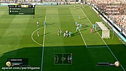 بهترین راه های استفاده از کورنر، ضربات ایستگاهی FIFA 17