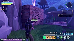 BEST WAY TO DEFEND THE STORM SHIELD: Fortnite How I Defend My Storm Shield and Pathing