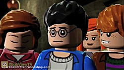 LEGO Harry Potter Years 5-7 www.tehrancdshop.com