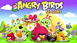Angry Birds Seasons www.tehrancdshop.com
