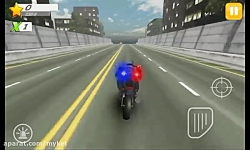 MOTO Police HD