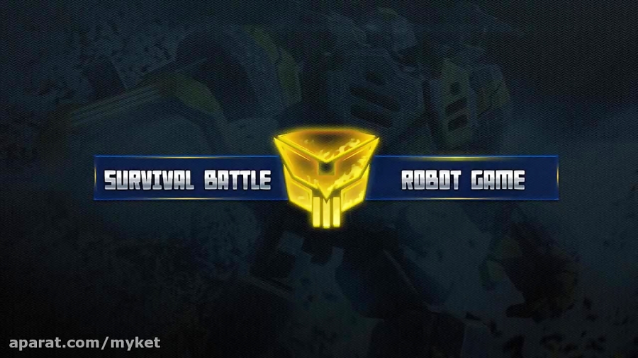 Survival Battle : Robot Game