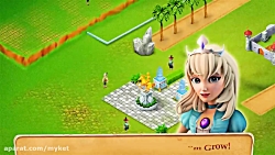 Princess Kingdom City Builder - Android Gameplay HD