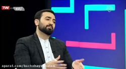 جهان آرا | گفتگو با عزت الله ض...