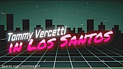 GTA 5 - TOMMY VERCETTI in Los Santos - 1986