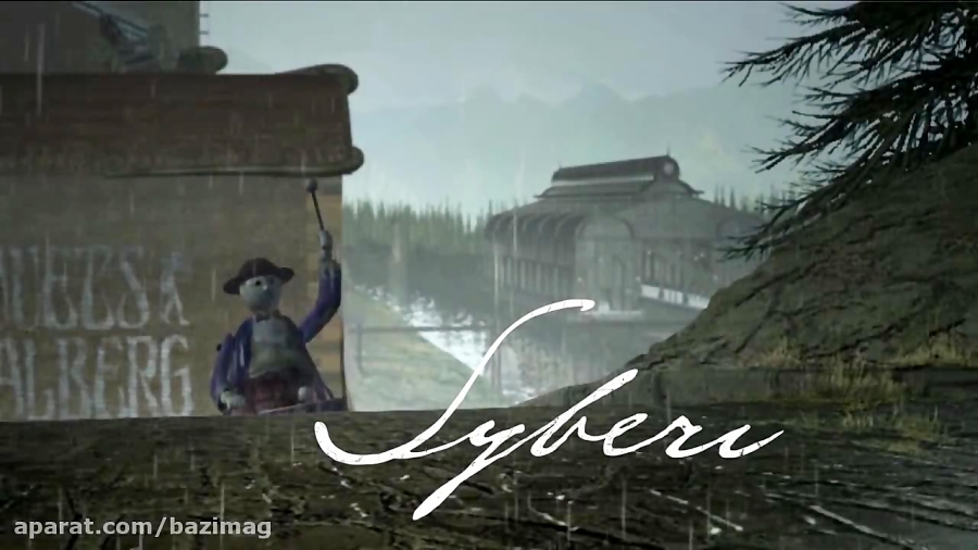 تریلر و تاریخ عرضه بازی Syberia 1 برای نینتندو سوئیچ