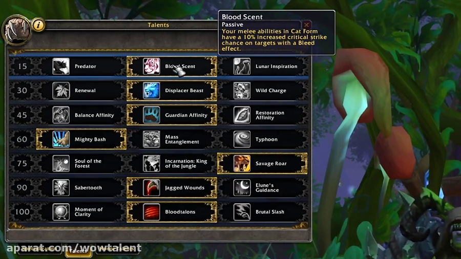 7.1.5 FERAL DRUID PVE GUIDE BIG DAMAGE TALENTS, ROTATION, STAT PRIORITY