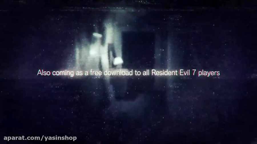 تریلر DLC End of Zoe بازی Resident Evil 7 Gold Edition