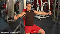 اجرای صحیح فلای سینه با دستگاه