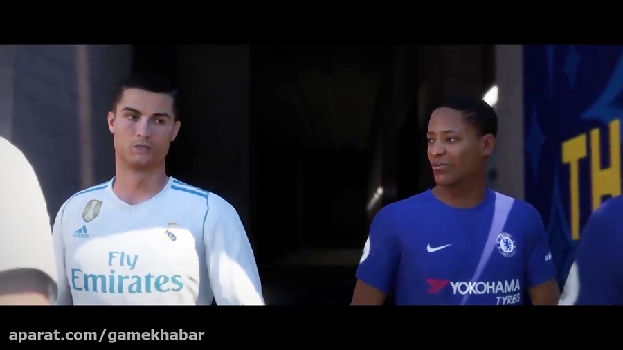 FIFA 18 The Journey "Cristiano Ronaldo" Trailer