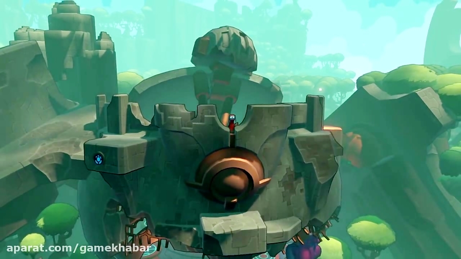 Hob - Fallen Soldiers Dev Diary | PS4