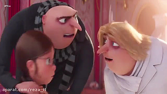 انیمیشن من نفرت انگیز 3 (2017) - دوبله فارسی زمان5372ثانیه