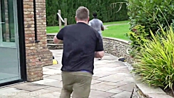 ترسوندن ksi با عنکبوت مرده  mi...