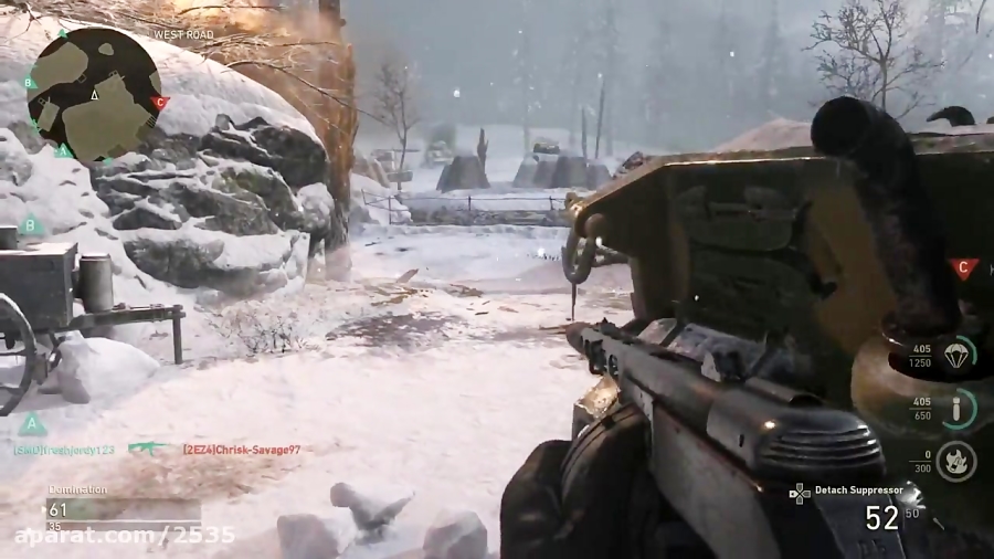 Call of Duty WW2 BETA - H2ODelirious