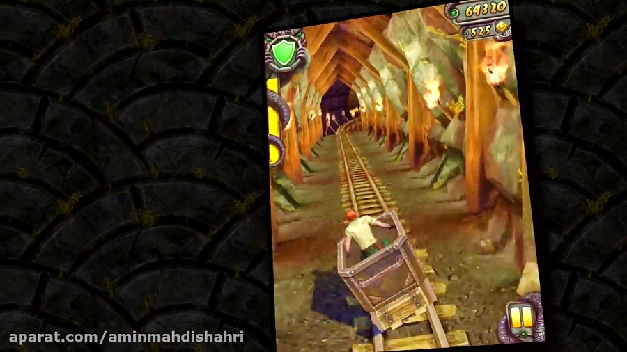 تریلر بازی Temple Run 2 اندروید