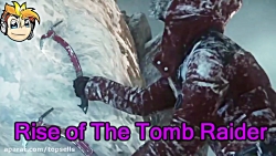 خلاصه داستان و تریلر بازی Rise of The Tomb Raider فارسی