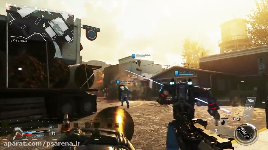 Official Call of Dutyreg; : Infinite Warfare - Retribution Multiplayer Trailer
