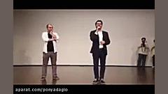اکران مردمی فیلم سارا و آیدا با حضور حامد همایون زمان54ثانیه