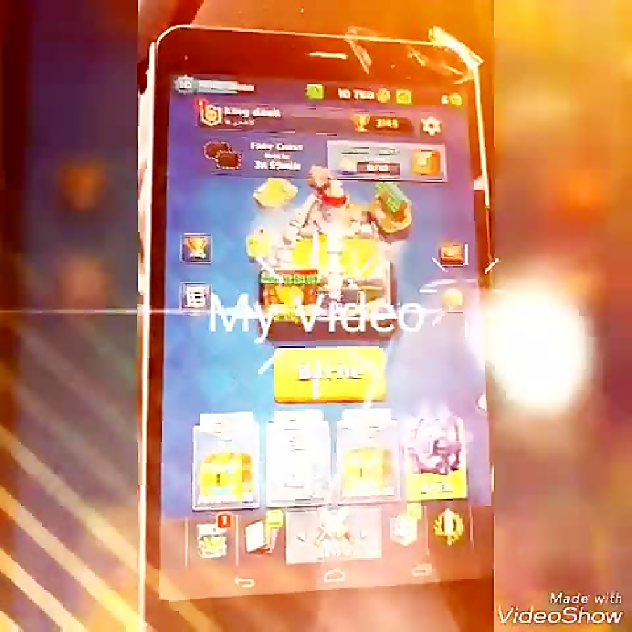 بازکردن سوپر مجیکال