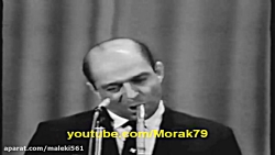 هنرنمایی استاد حسن کسایی در کن...