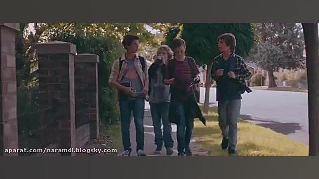 فیلم My Pet Dinosaur 2017 زمان112ثانیه