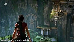 تریلر بازی UNCHARTED THE LOST...