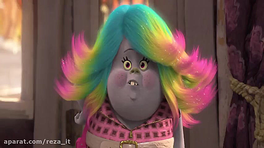 انیمیشن ترول ها (2016) - دوبله فارسی | Trolls 2016 زمان5547ثانیه