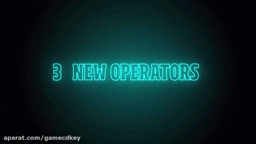 تریلر بازی Rainbow Six Siege - Operation Blood Orchid