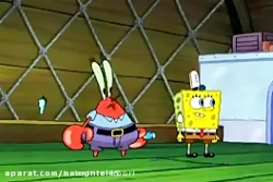 باب اسفنجی سفارش ماشین دوبله ی...