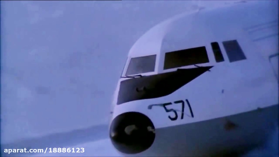 Alive (1993) Plane Crash Scene