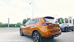 بررسی نیسان ایکس تریل فیس لیفت...