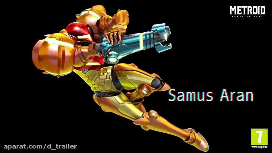 تریلر بازی Metroid: Samus Returns - دنیای تریلر
