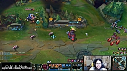 Imaqtpie - DELTAFOX IS DONE FOR!