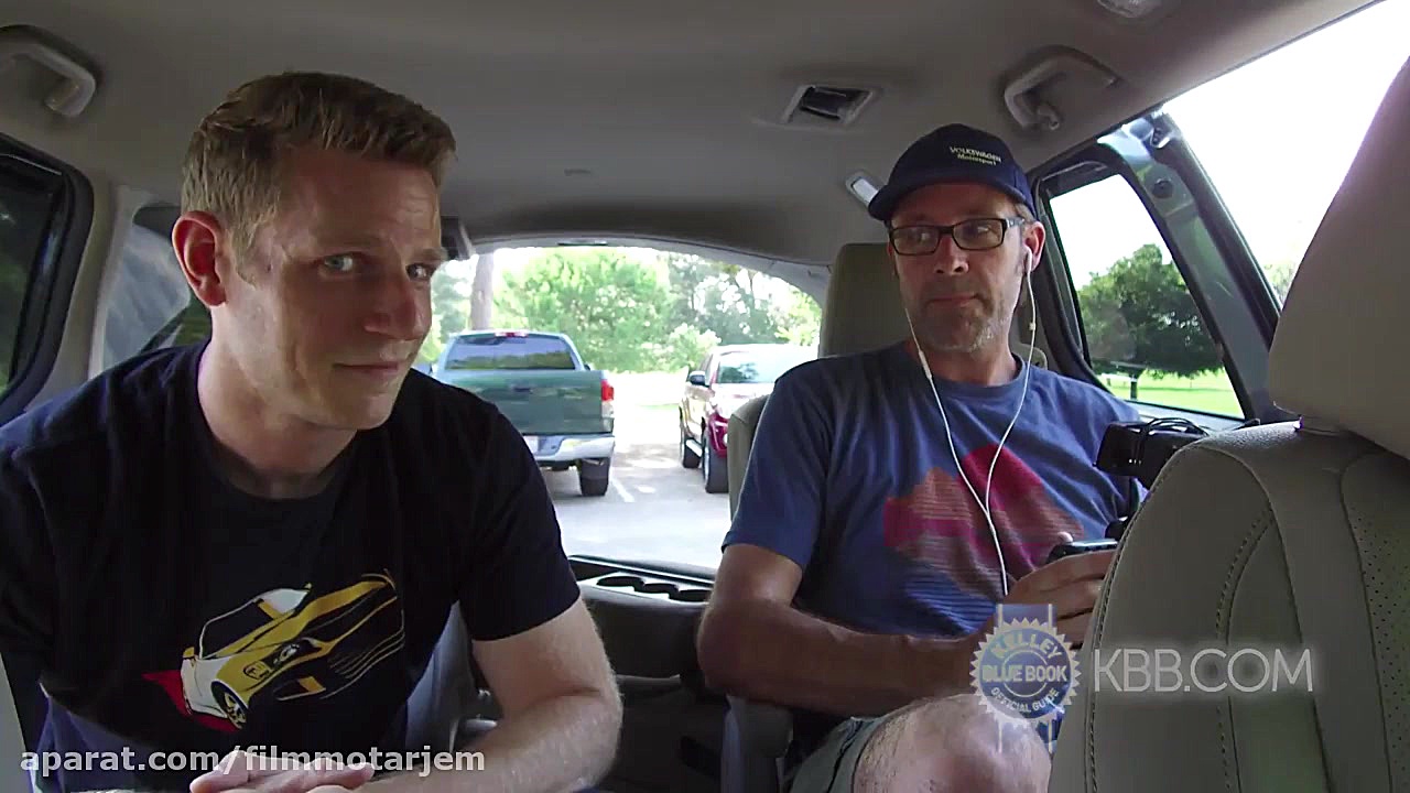 معرفی کامل خودروی هوندا اودیسه مدل 2018 زمان485ثانیه