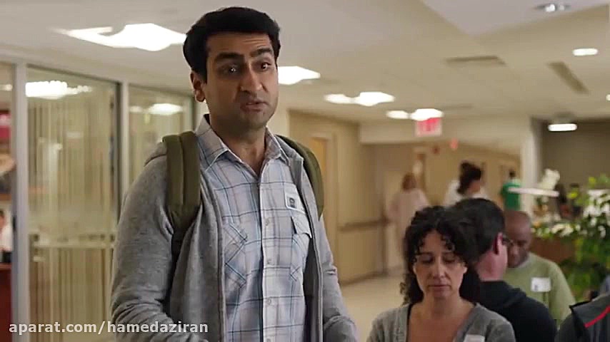 تریلر فیلم The Big Sick - 2017 زمان135ثانیه