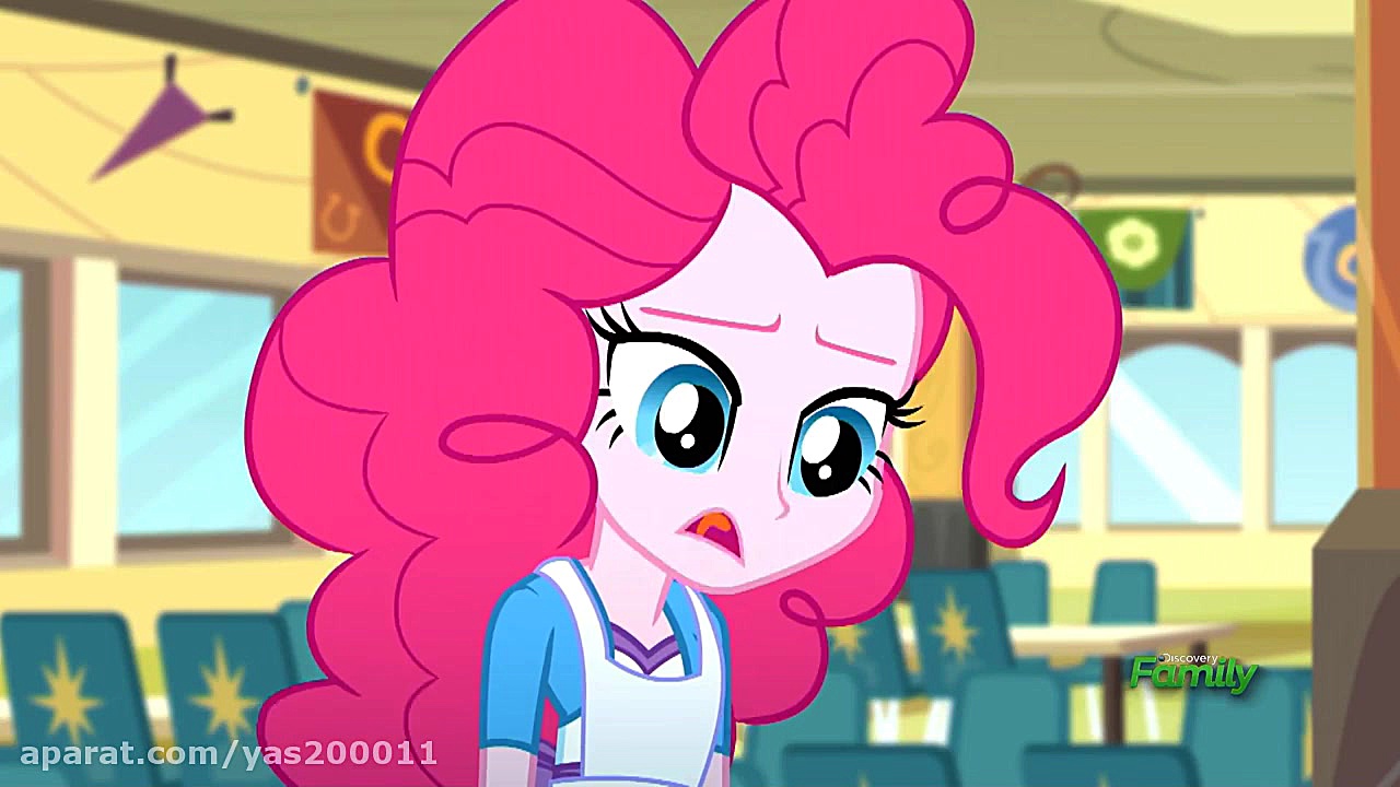 EQUESTRIA GIRLS SPECIALS (The Art of Friendship) New trailer! زمان199ثانیه