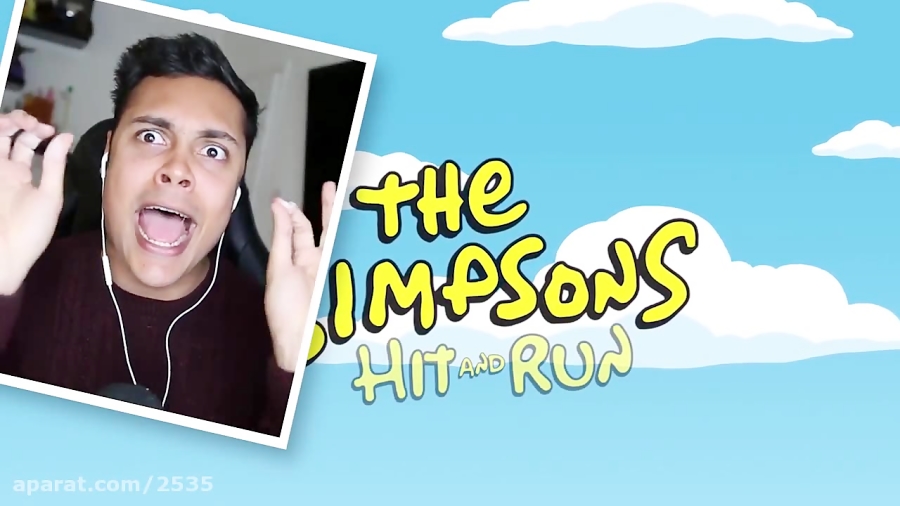 Simpsons Hit and Run - MessYourself