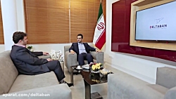 تیزر  آژانس هواپیمایی دلتابان