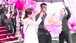 ازدواج عجیب پسر تایلندی با عرو...