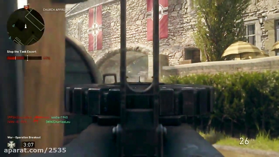 Call of Duty: WW2 BETA - WhoElseButWizZ