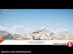 تریلر بازی Assassin`s Creed: Origins