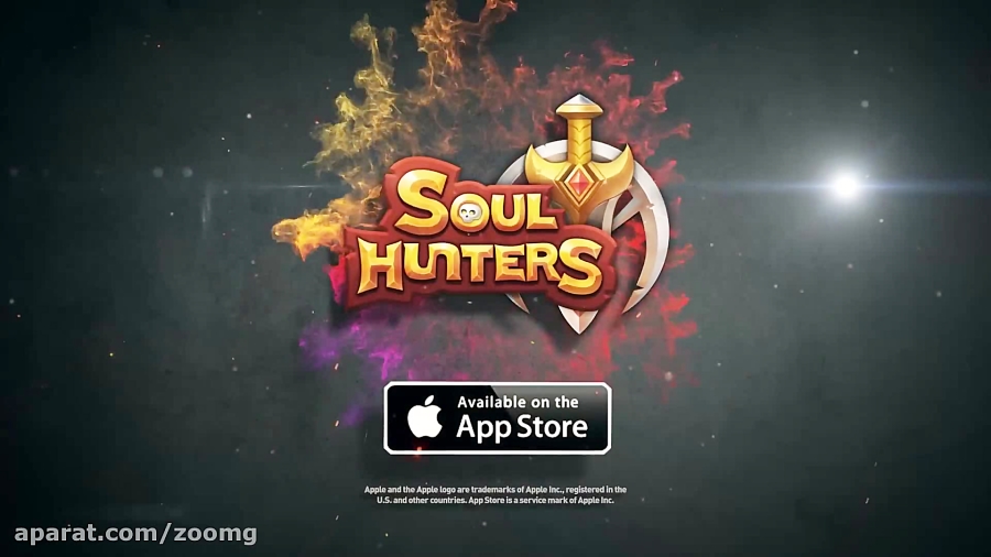 تریلر بازی موبایل Soul Hunters