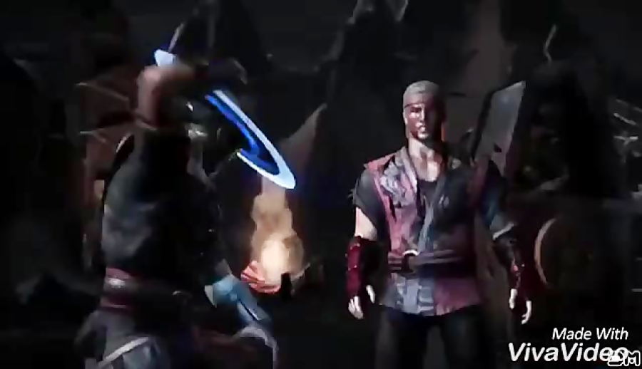 MORTAL KOMBAT X