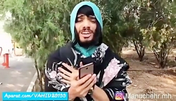 طنز خنده دار کلیپ دابسمش خنده...