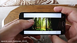 جعبه گشایی گوشی سامسونگ Samsun...