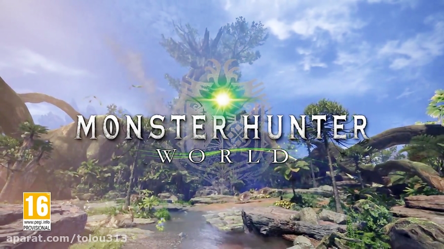 Monster Hunter World | E3 2017 Reveal | PS4