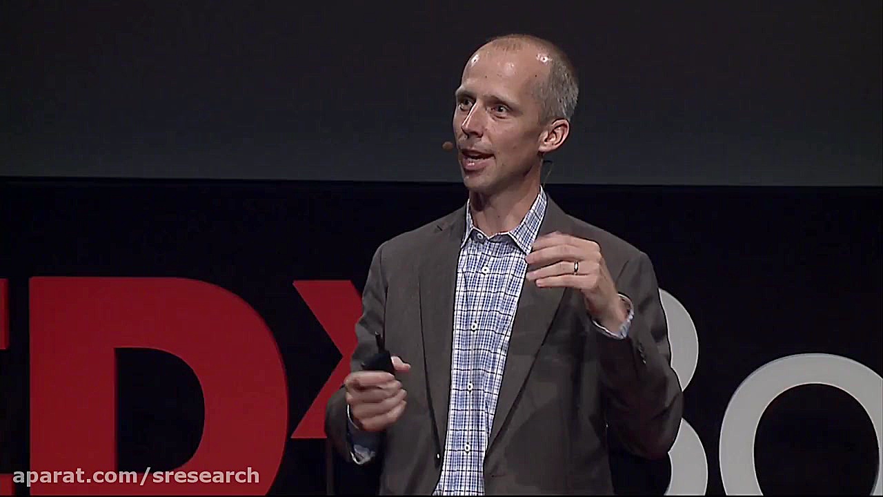 Gene Therapy -- The time is now: Nick Leschly at TEDxBoston رادیو اینترنتی