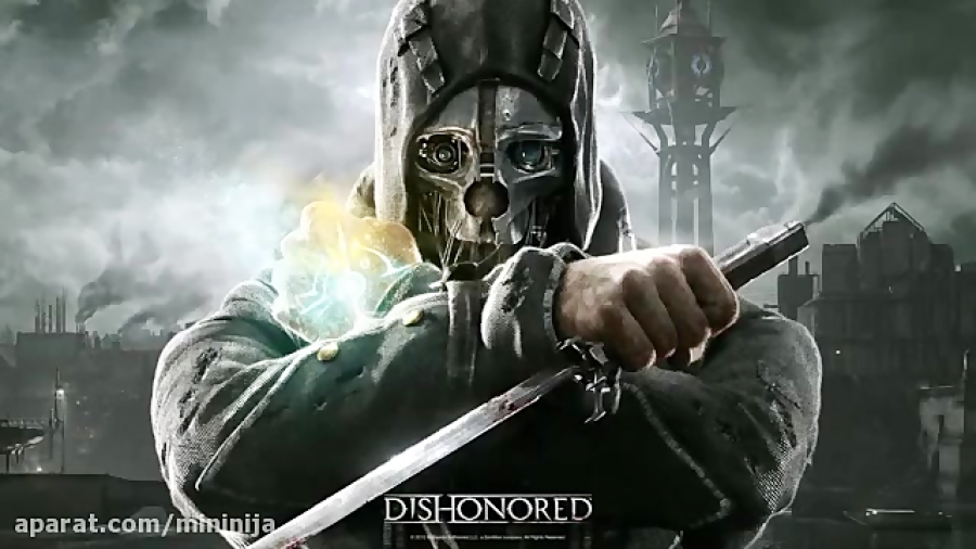 موسیقی زیبای dishonored