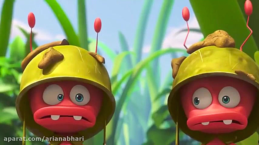 انیمیشن کامل 2017 - بازگشت هاچ زنبور عسل زمان5941ثانیه