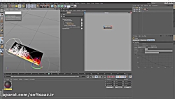 آموزش ساخت ذرات با سینما فوردی